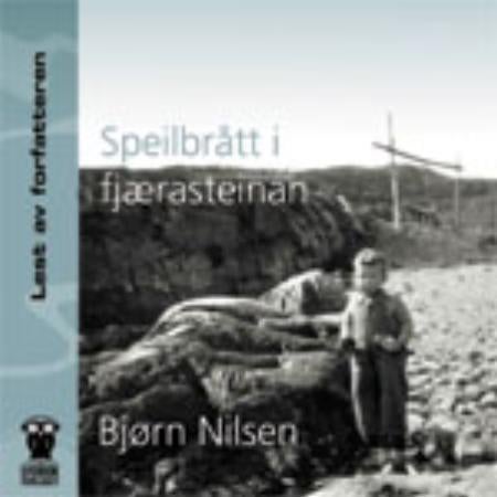 Speilbrått i fjærasteinan