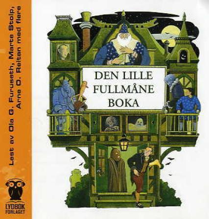 Den lille fullmåneboka