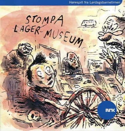 Stompa lager museum