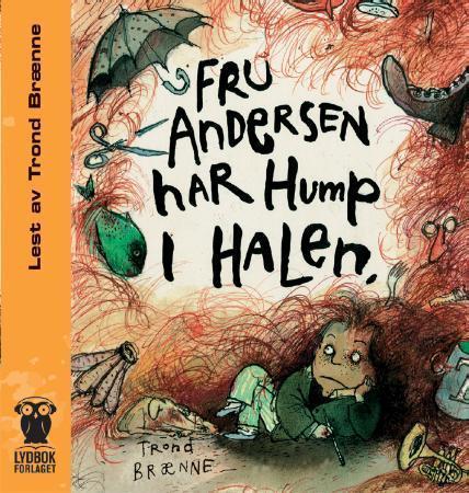 Fru Andersen har hump i halen