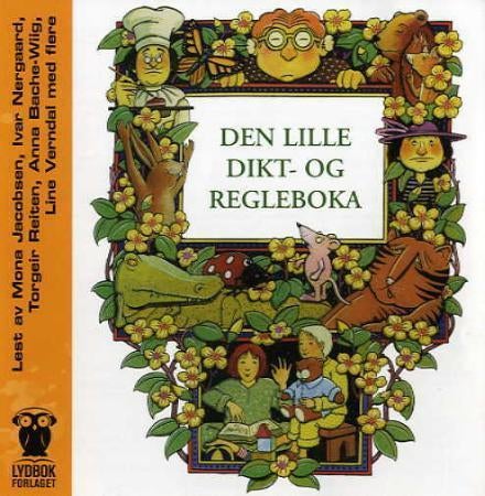 Den lille dikt- og regleboka