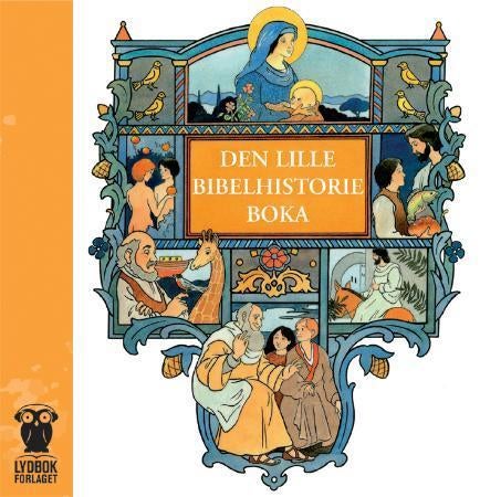 Den lille bibelhistorieboka