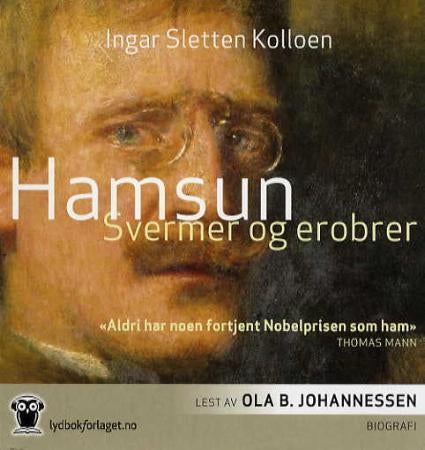 Hamsun - svermer og erobrer