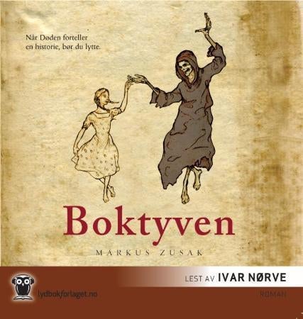 Boktyven