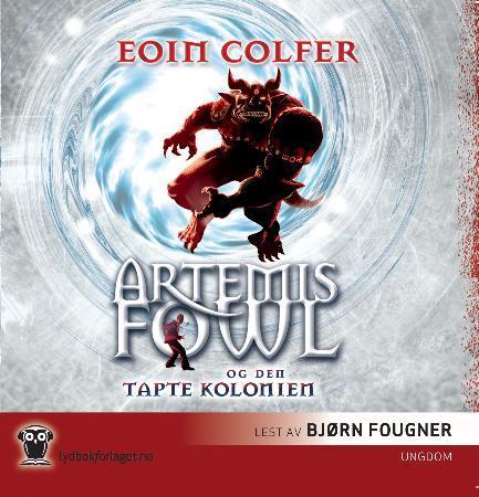 Artemis Fowl og den tapte kolonien