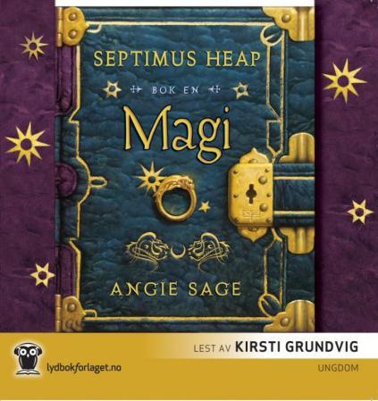 Magi - Septimus Heap : bok en