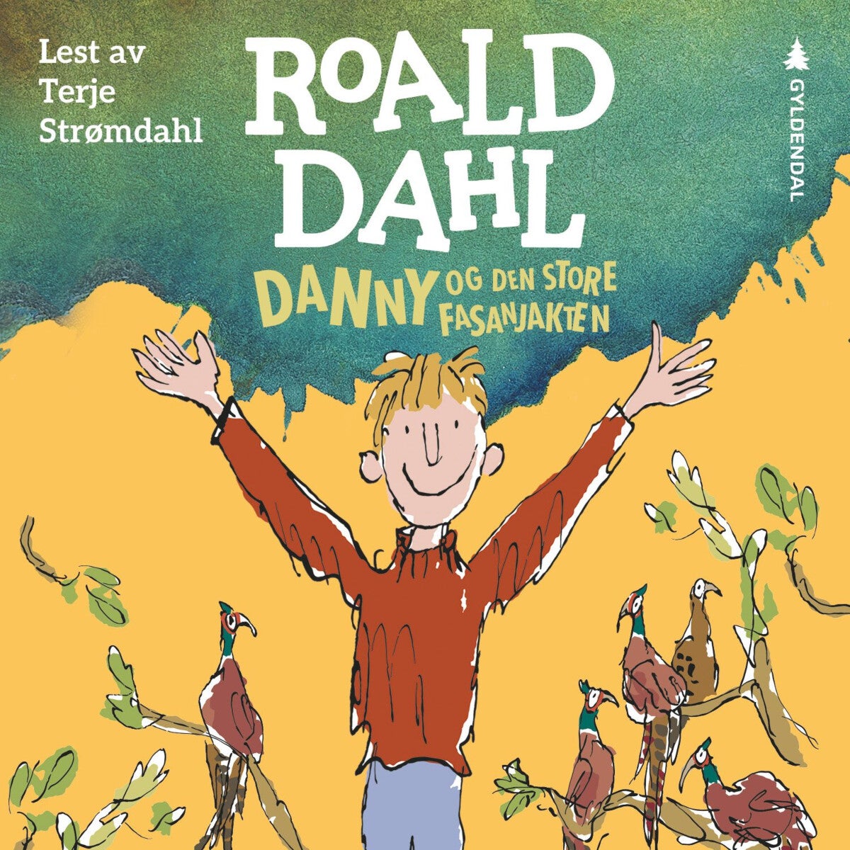 Danny og den store fasanjakten