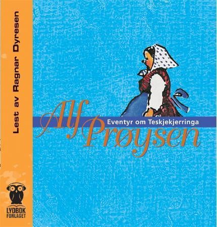 Eventyr om Teskjekjerringa