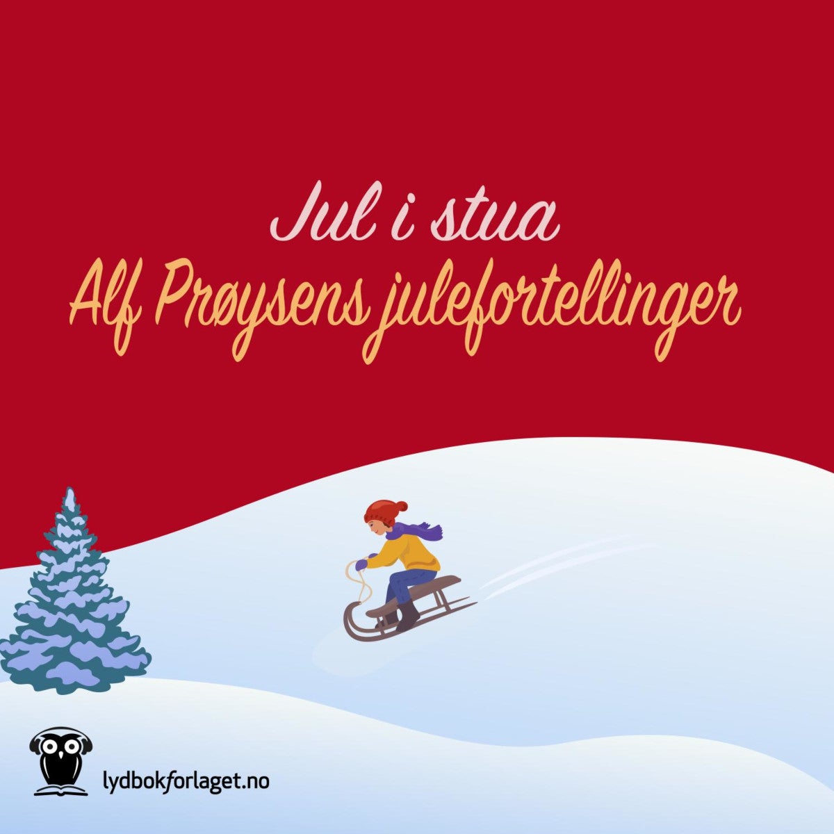 Bilde av Jul I Stua Av Alf Prøysen