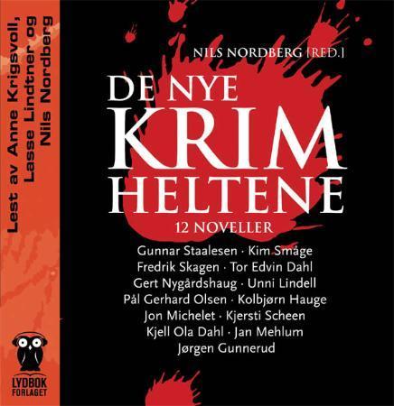 De nye krimheltene - 12 noveller