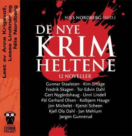 De nye krimheltene - 12 noveller