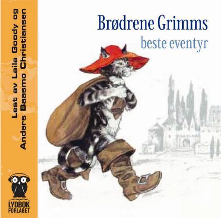 Bilde av Brødrene Grimms Beste Eventyr Av Jacob Grimm, Wilhelm Grimm