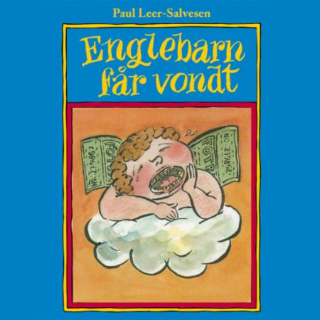 Englebarn får vondt