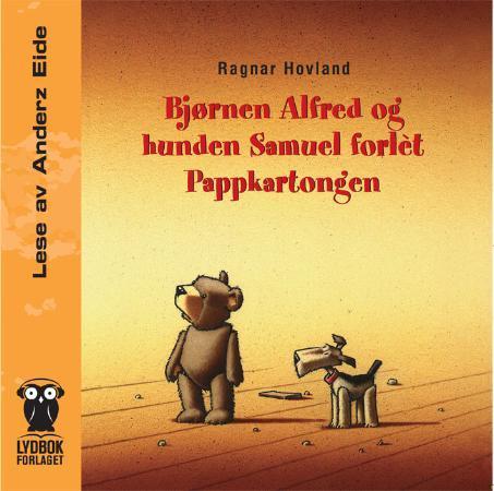 Bjørnen Alfred og Hunden Samue