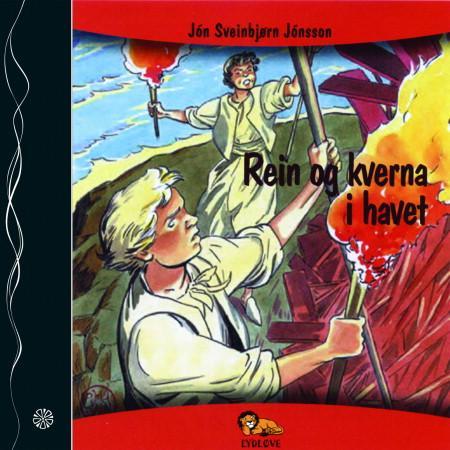 Rein og kverna i havet