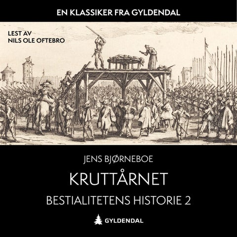 Bestialitetens historie - Kruttårnet