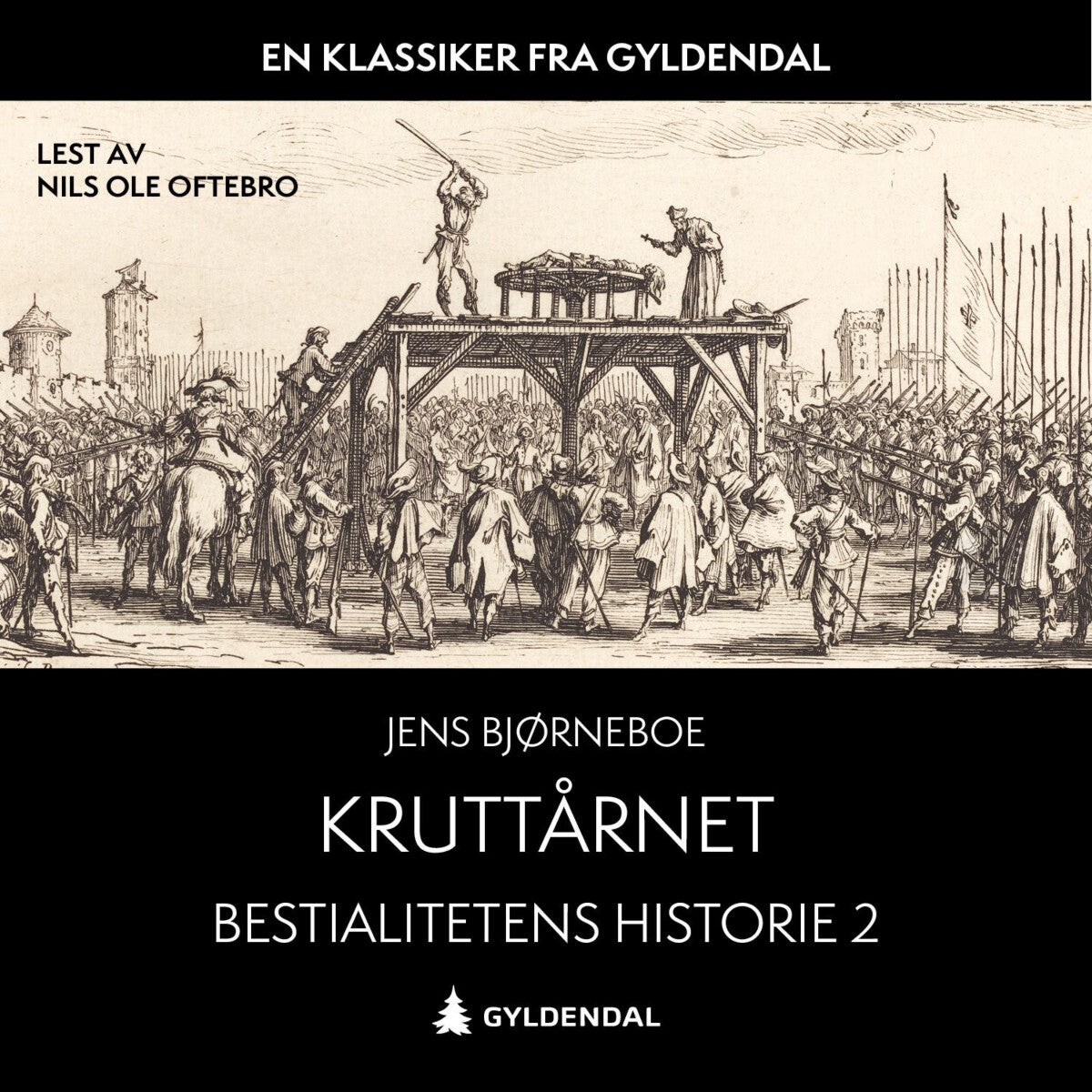 Bestialitetens historie - Kruttårnet