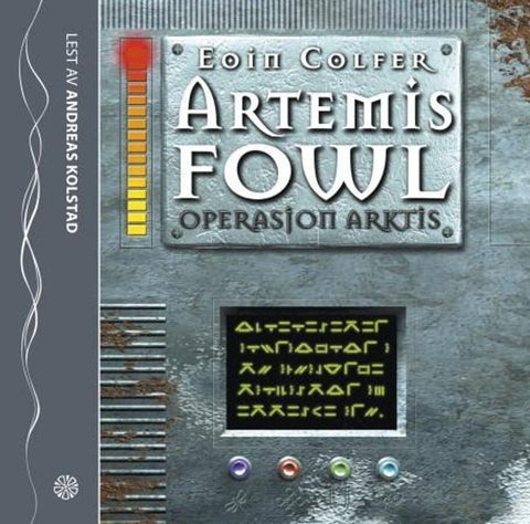 Artemis Fowl 2 - operasjon Arktis