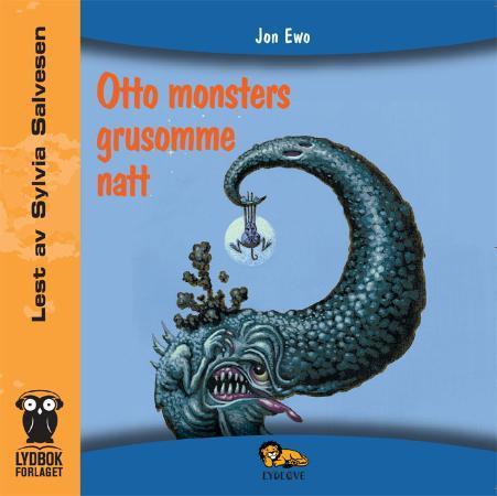 Bilde av Otto Monsters Grusomme Natt Av Jon Ewo