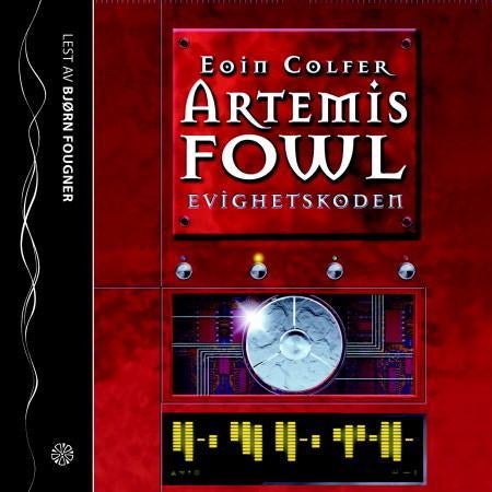 Artemis Fowl 3 - evighetskoden