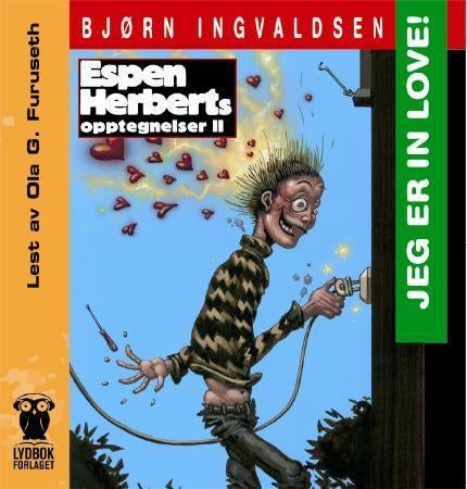 Jeg er in love! - Espen Herberts opptegnelser II