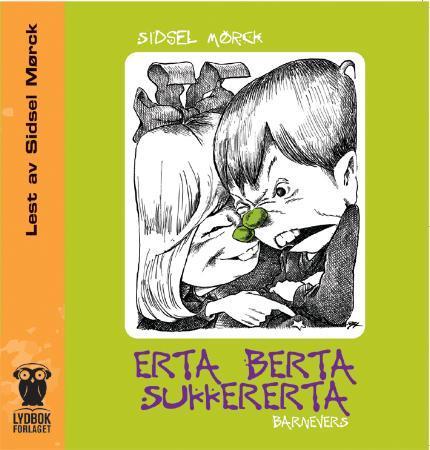 Erta berta sukkererta - barnevers