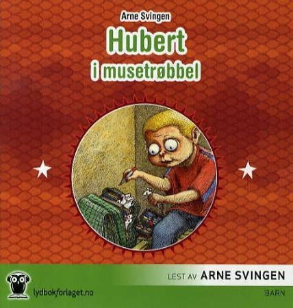 Hubert i musetrøbbel