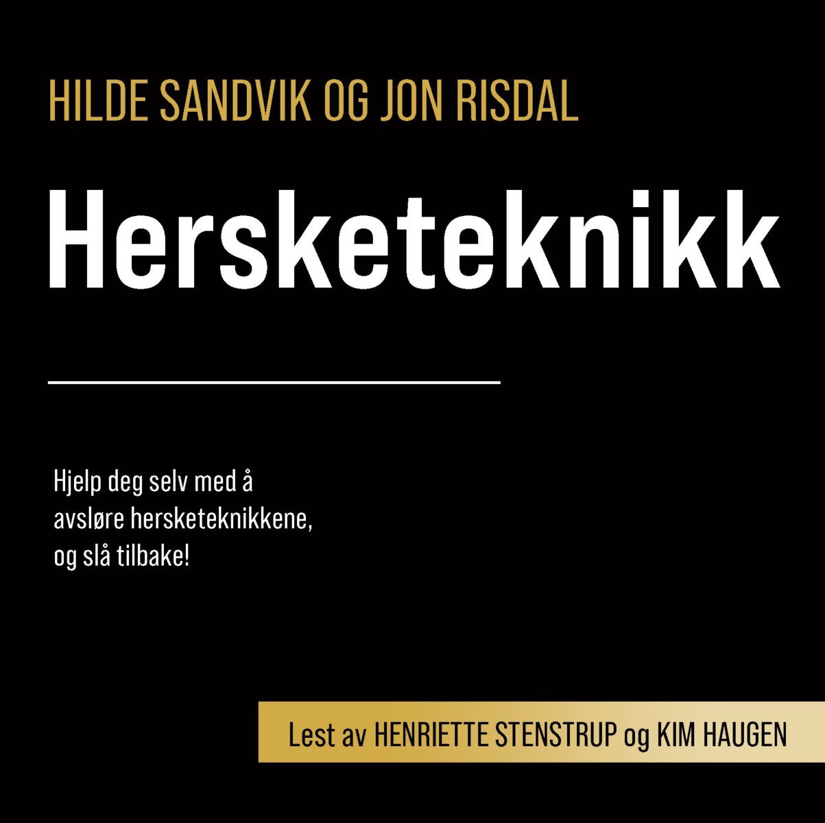 Hersketeknikk
