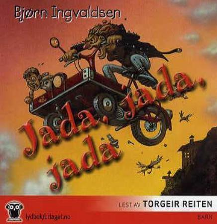 Bilde av Jada, Jada, Jada Av Bjørn Ingvaldsen