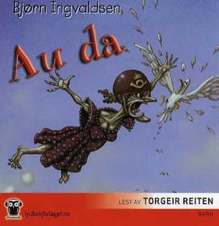 Bilde av Au Da Av Bjørn Ingvaldsen