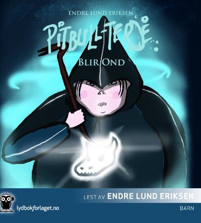 Pitbull-Terje blir ond