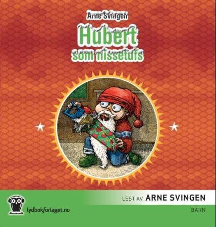 Hubert som nissetufs