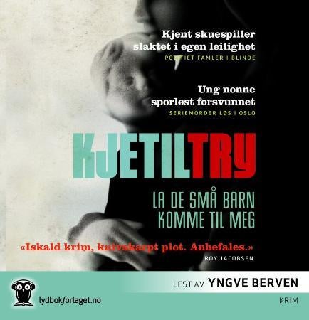 La de små barn komme til meg