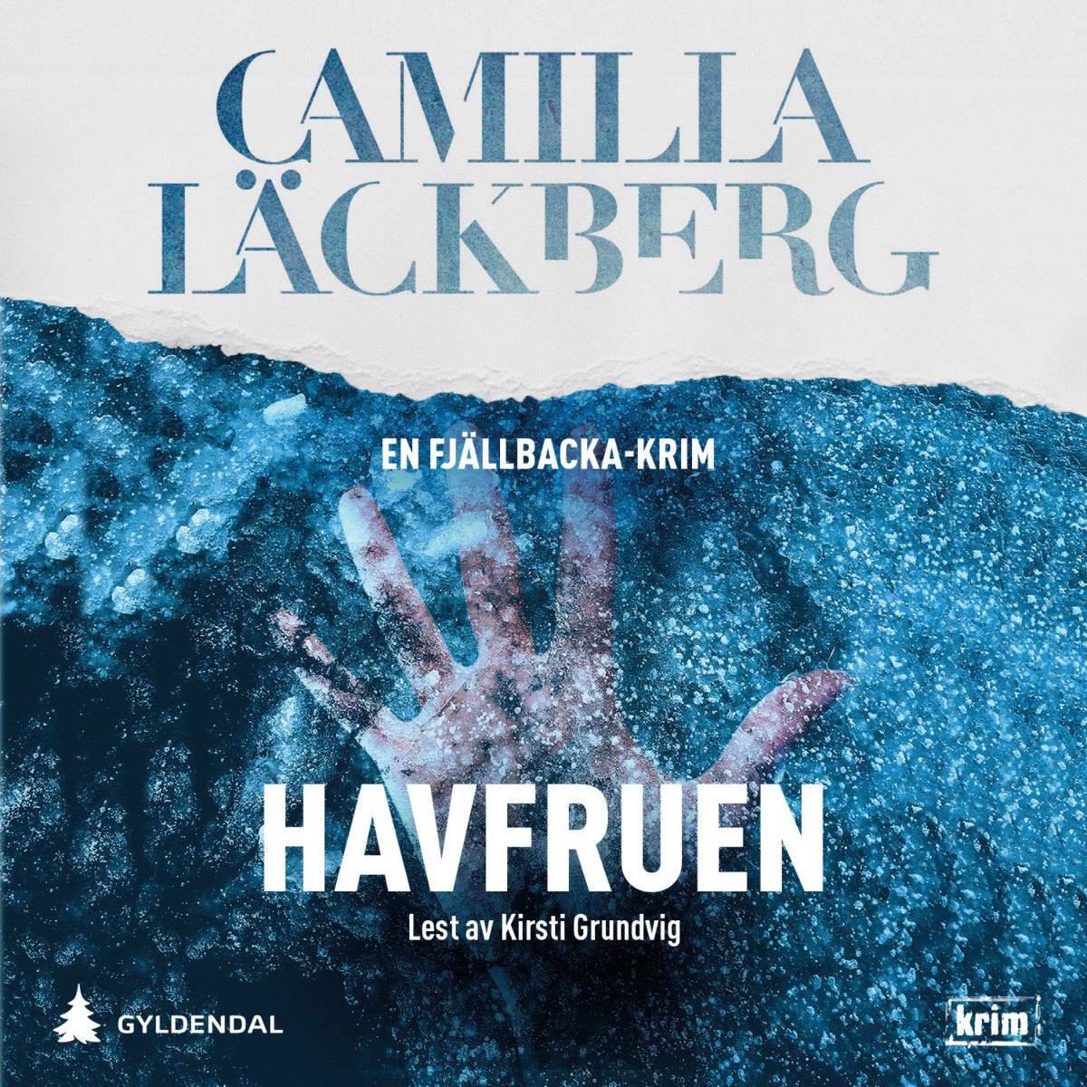 Havfruen av Camilla Läckberg
