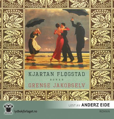 Grense Jakobselv - roman