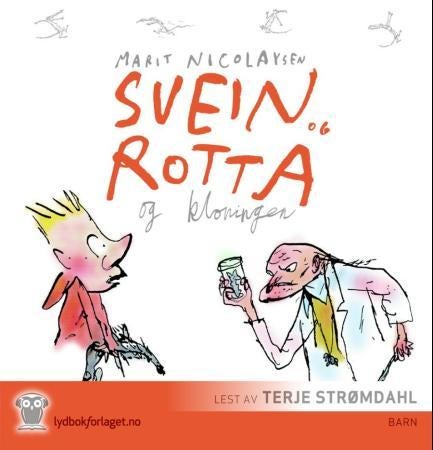 Svein og rotta og kloningen