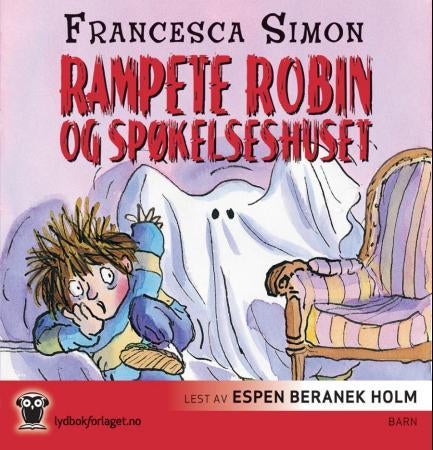 Rampete Robin og spøkelseshuset