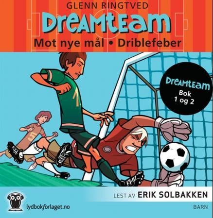 Mot nye mål ; Driblefeber