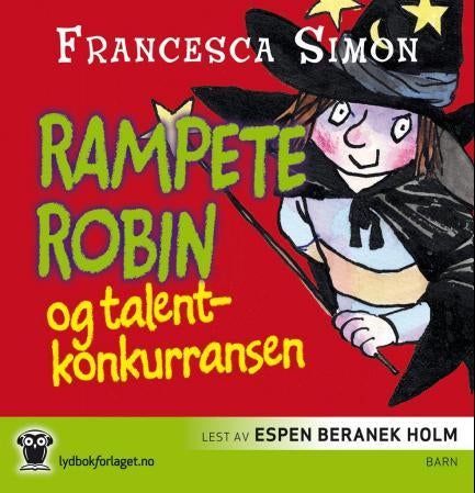 Rampete Robin og talentkonkurransen