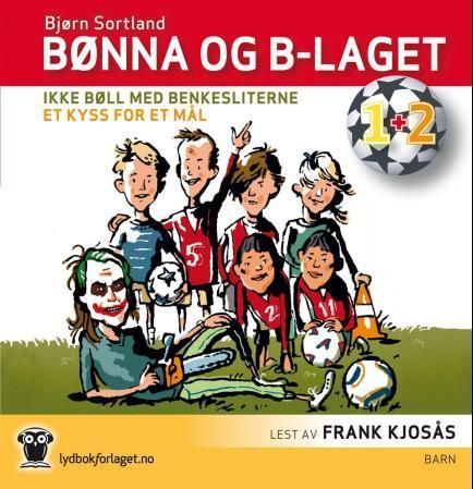 Ikke bøll med benkesliterne ; Et kyss for et mål