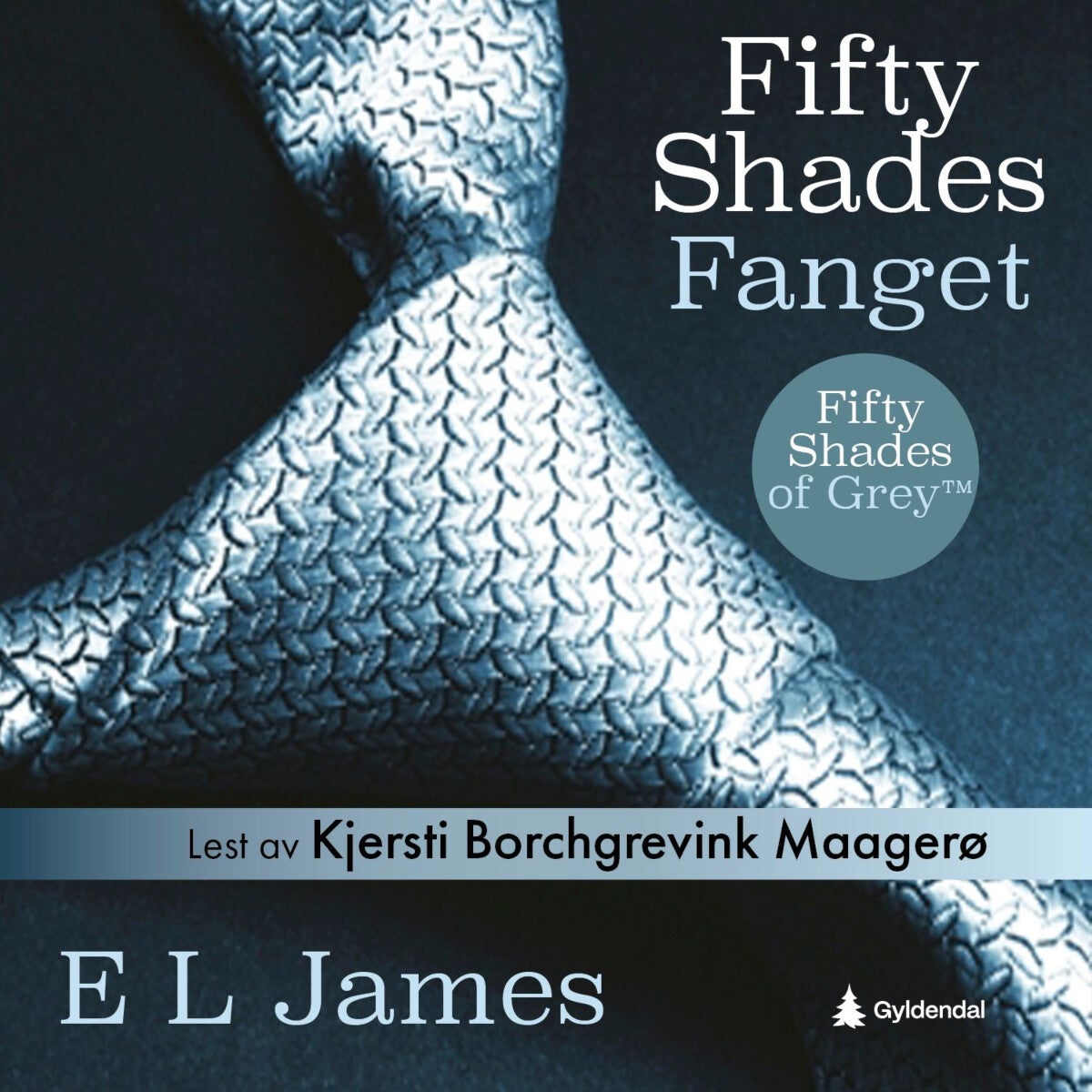 Fifty shades - fanget