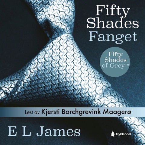 Fifty shades - fanget