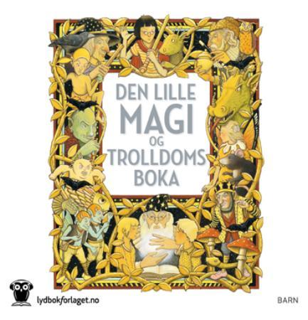 Den lille magi- og trolldomsboka