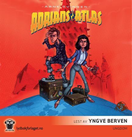 Adrians atlas - bok 2