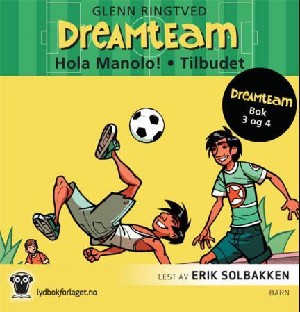 Hola Manolo ; Tilbudet