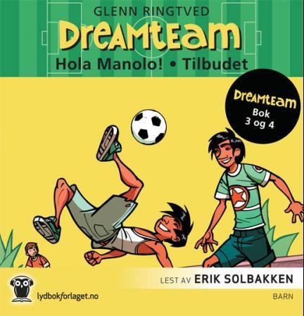 Hola Manolo ; Tilbudet