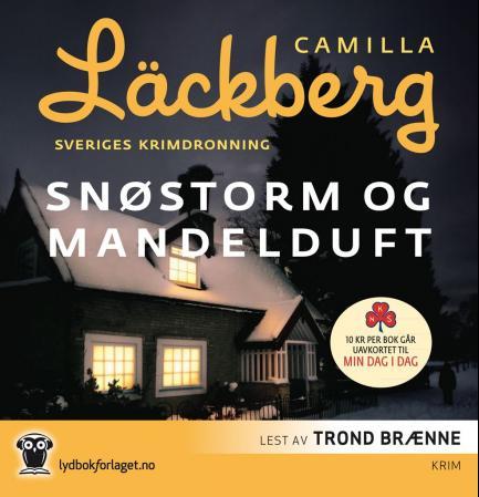 Snøstorm og mandelduft