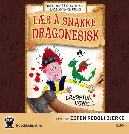Lær å snakke dragonesisk