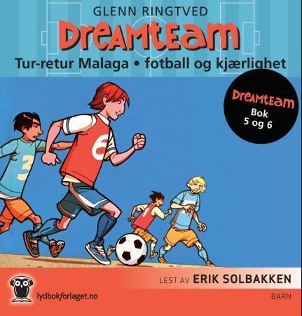 Tur-retur Malaga ; Fotball og kjærlighet