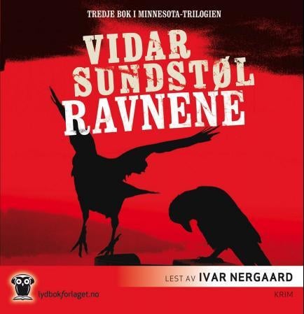 Ravnene - tredje bok i Minnesota-trilogien